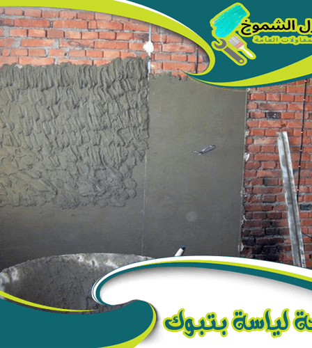 شركة لياسة بتبوك