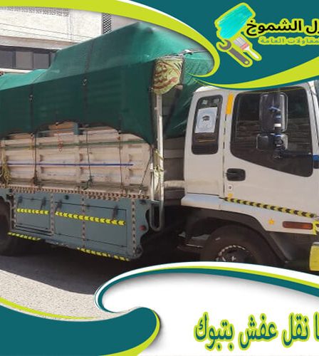 دينا نقل عفش بتبوك