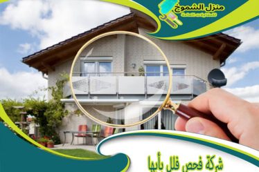 شركة فحص فلل بأبها