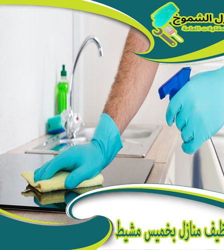 شركة تنظيف منازل بخميس مشيط