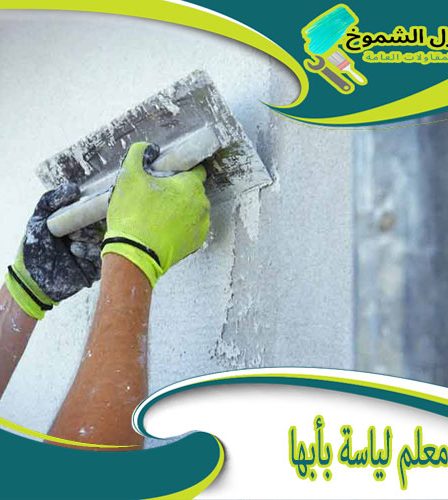 معلم لياسة بأبها