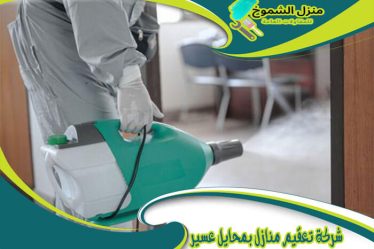 شركة تعقيم منازل بمحايل عسير