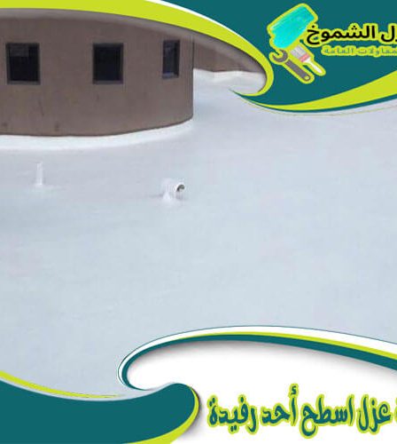 شركة عزل اسطح أحد رفيدة