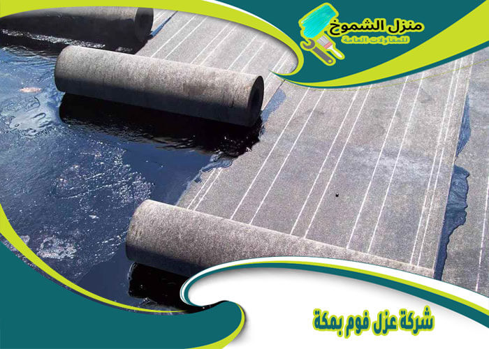 شركة عزل فوم بمكة