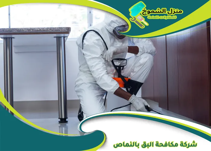 شركة مكافحة البق بالنماص