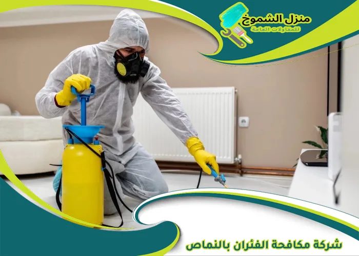 شركة مكافحة الفئران بالنماص