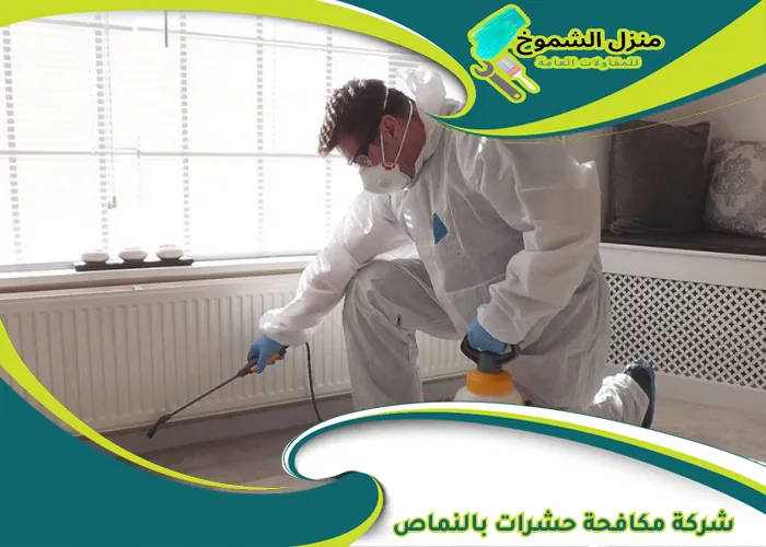 شركة مكافحة حشرات بالنماص