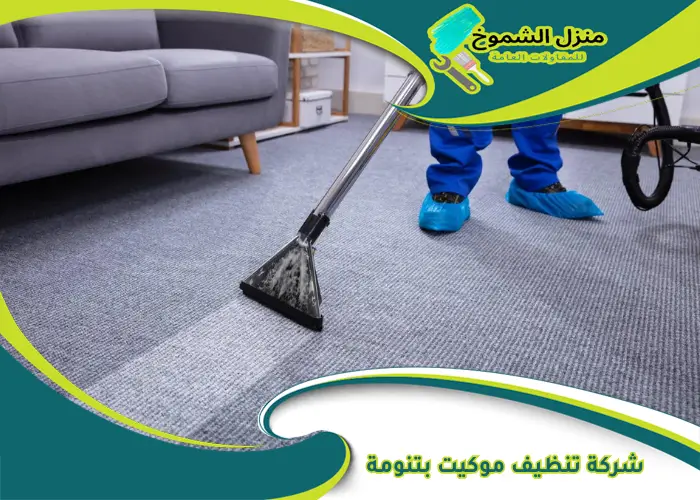 شركة تنظيف موكيت بتنومة