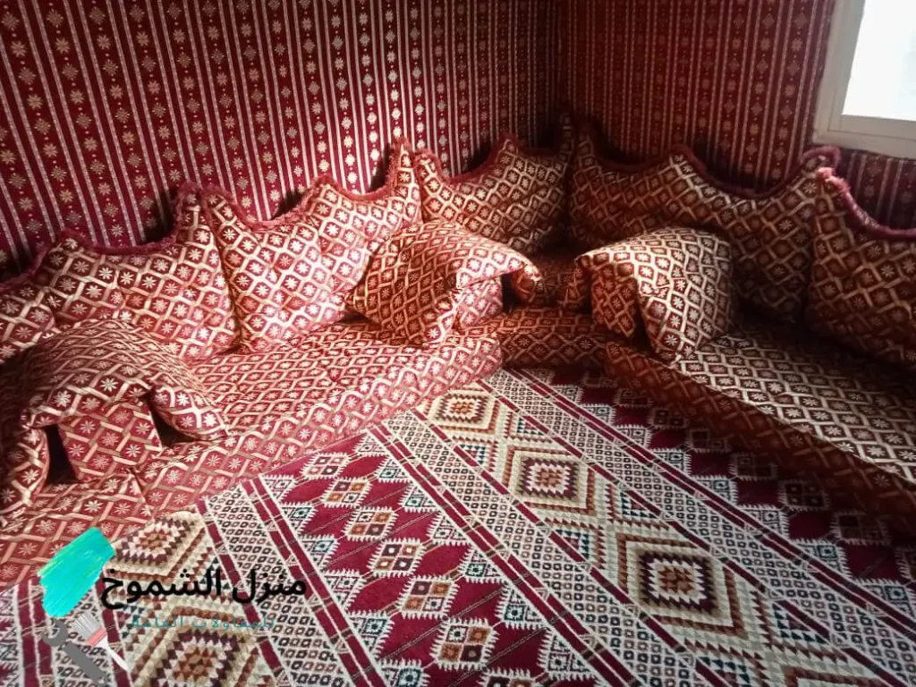 افضل شركة تنظيف مجالس بخميس