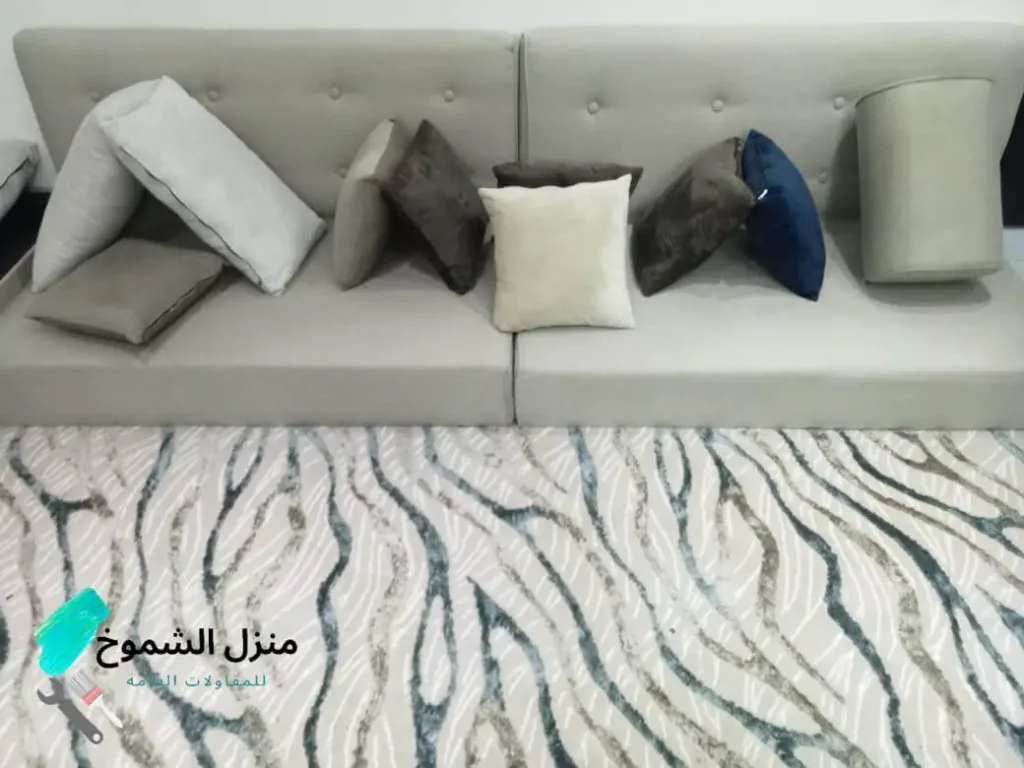 تنظيف الكنب