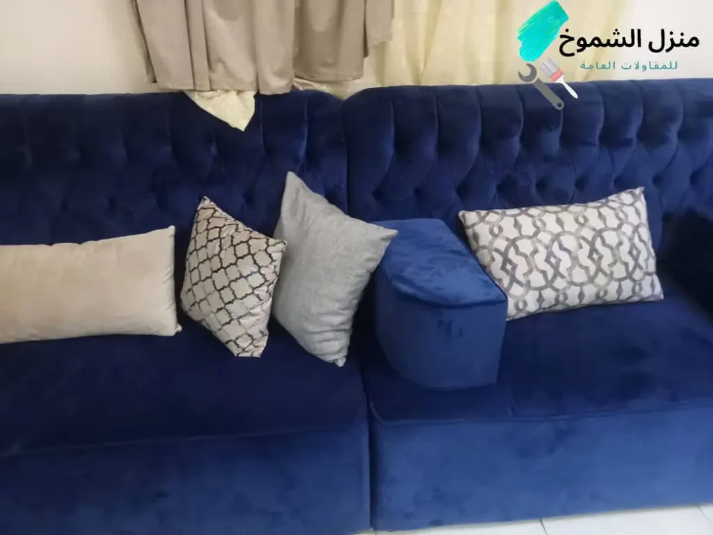 تنظيف كنب ايكيا