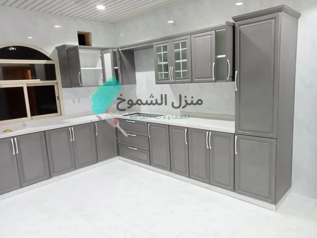 تنظيف مطابخ