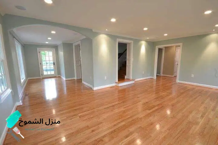 شركة تنظيف بعد التشطيب