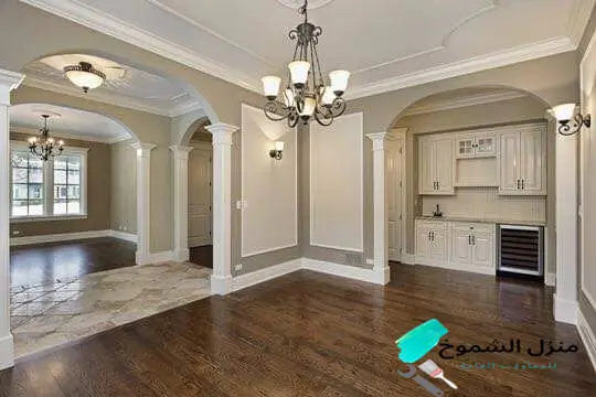 شركة تنظيف فلل