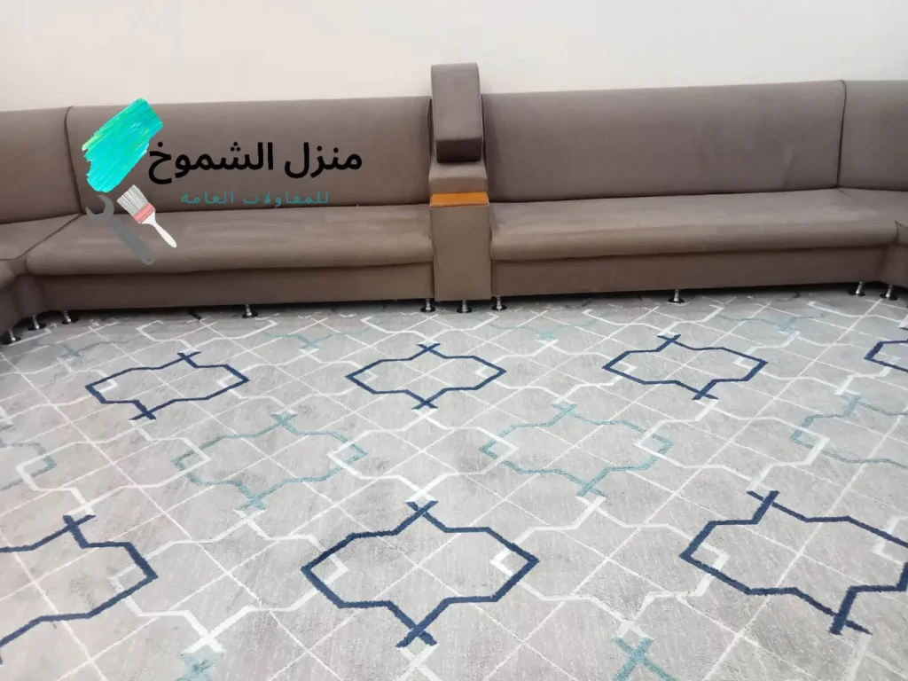 غسيل الكنب بالبخار