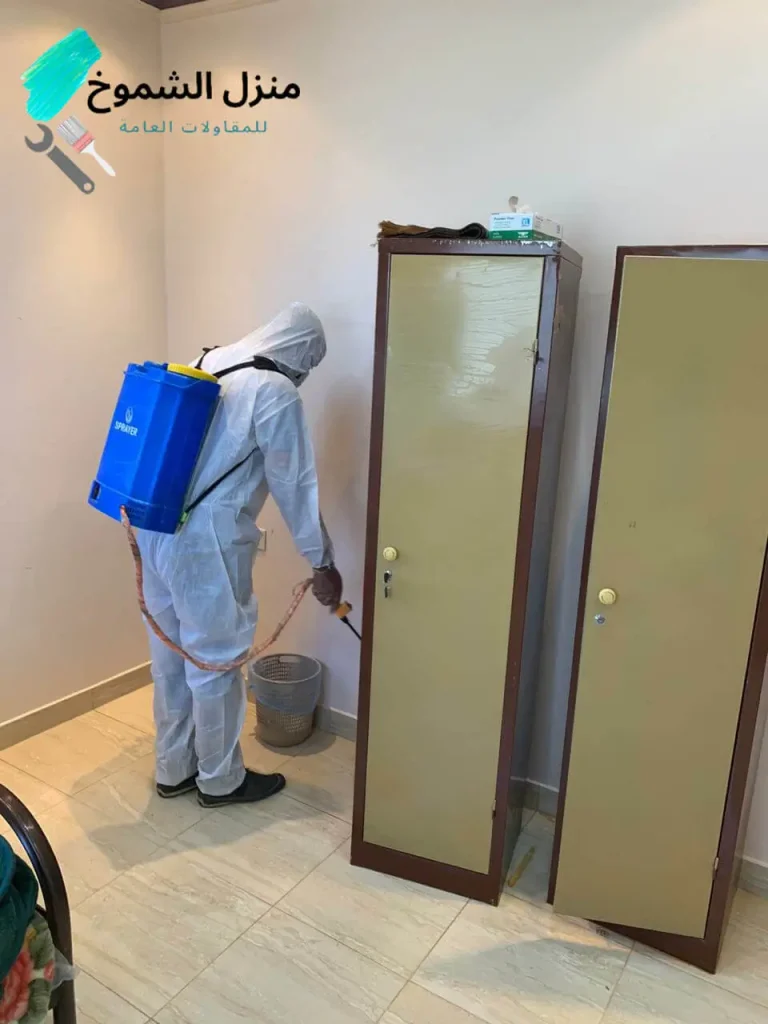 مكافحة-بق-الفراش