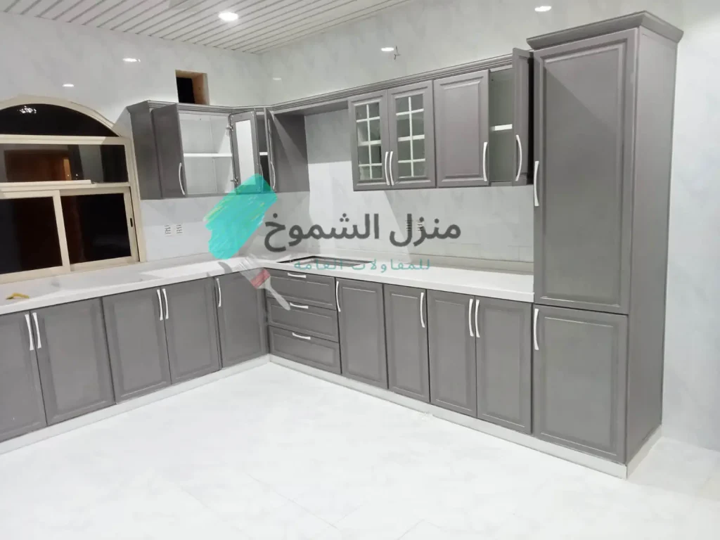 تنظيف مطبخ